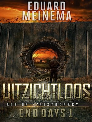 Uitzichtloos - ebook